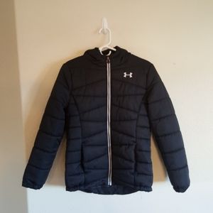 Youth XL Boys Under armour winter coat